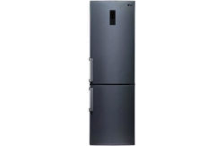 LG GBF539SPVQWB Fridge Freezer - White